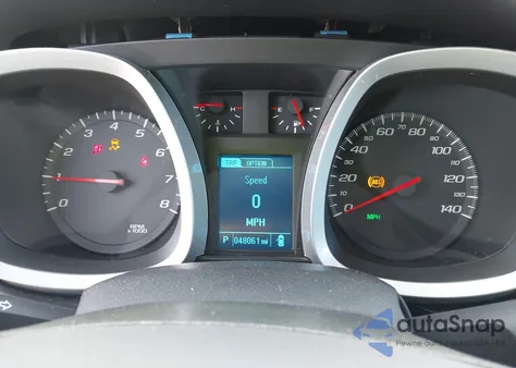 2016 Chevrolet Equinox Lt from USA, damaged, VIN 2GNALCEK4G1129503